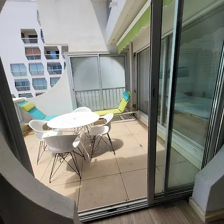 아파트 Centre T2 Pour 4 Personnes N31 *