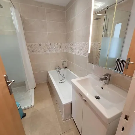 公寓 Centre T2 Pour 4 Personnes N31