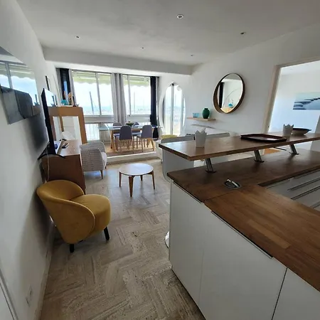Centre T2 Pour 4 Personnes N31 *