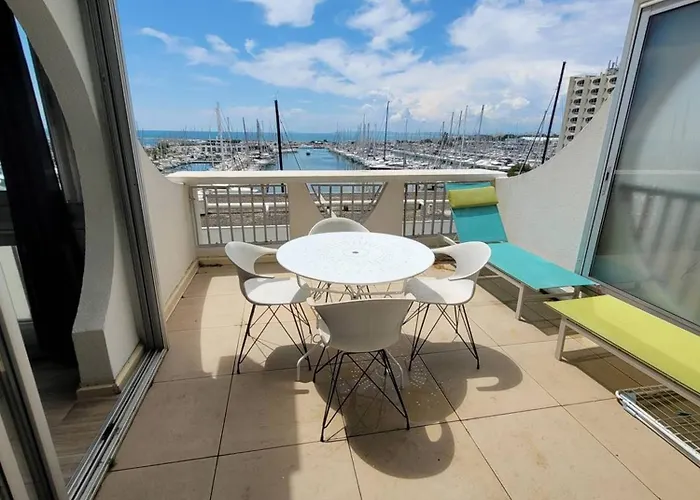 Centre T2 Pour 4 Personnes N31 Λα Γκραντ-Μοτ
