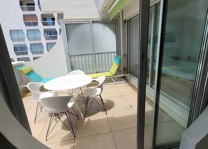 Διαμέρισμα Centre T2 Pour 4 Personnes N31 *