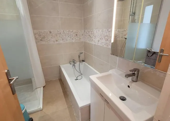 Διαμέρισμα Centre T2 Pour 4 Personnes N31